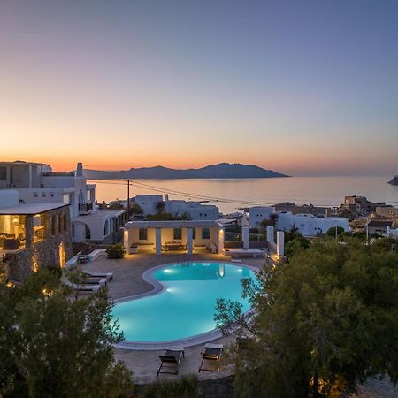 Villa Zanetti Mykonos Agios Ioannis Diakoftis Exterior foto