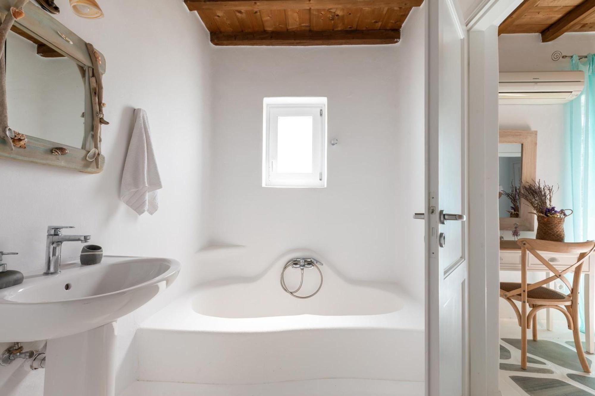 Villa Zanetti Mykonos Agios Ioannis Diakoftis Exterior foto