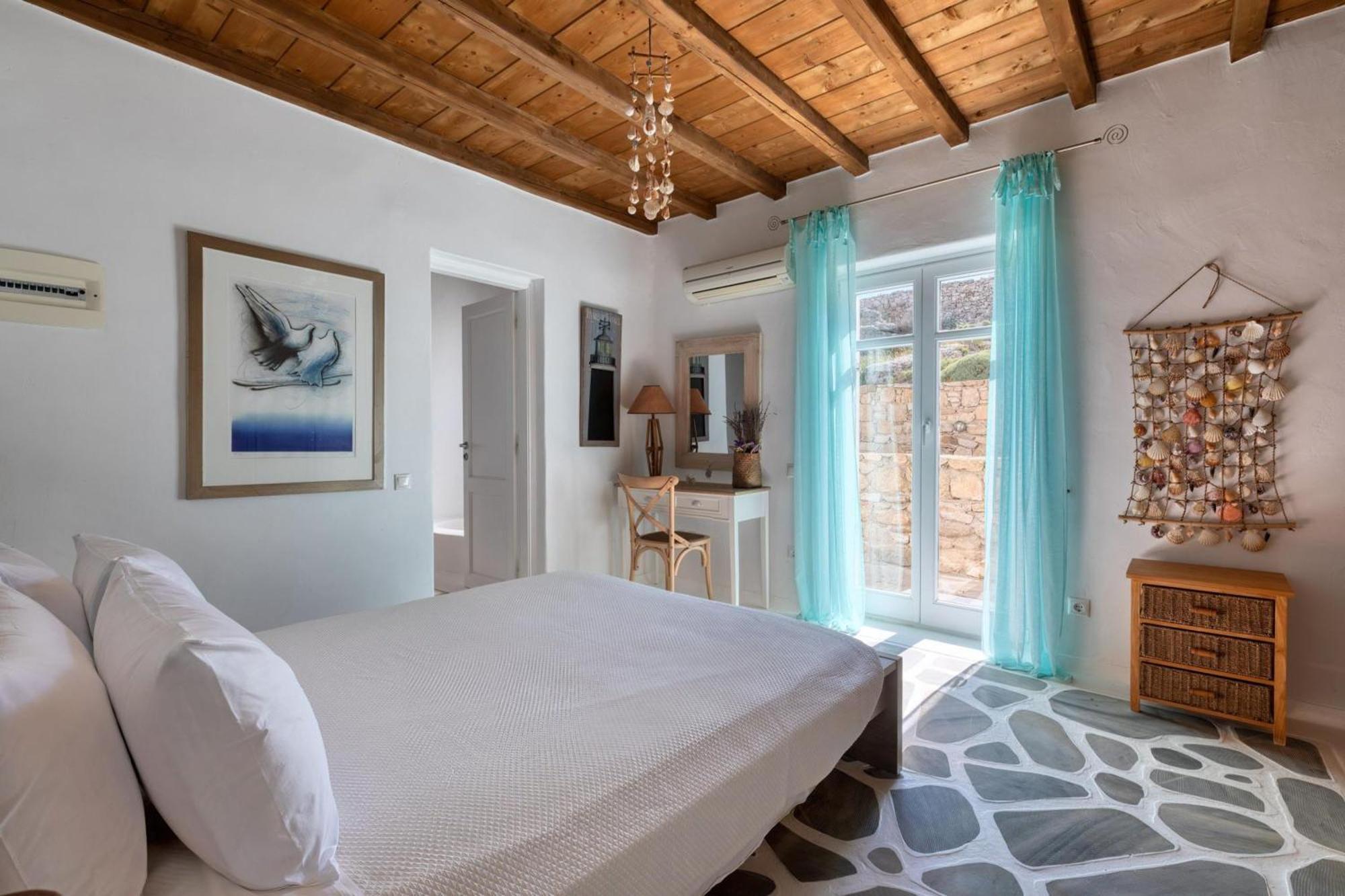 Villa Zanetti Mykonos Agios Ioannis Diakoftis Exterior foto