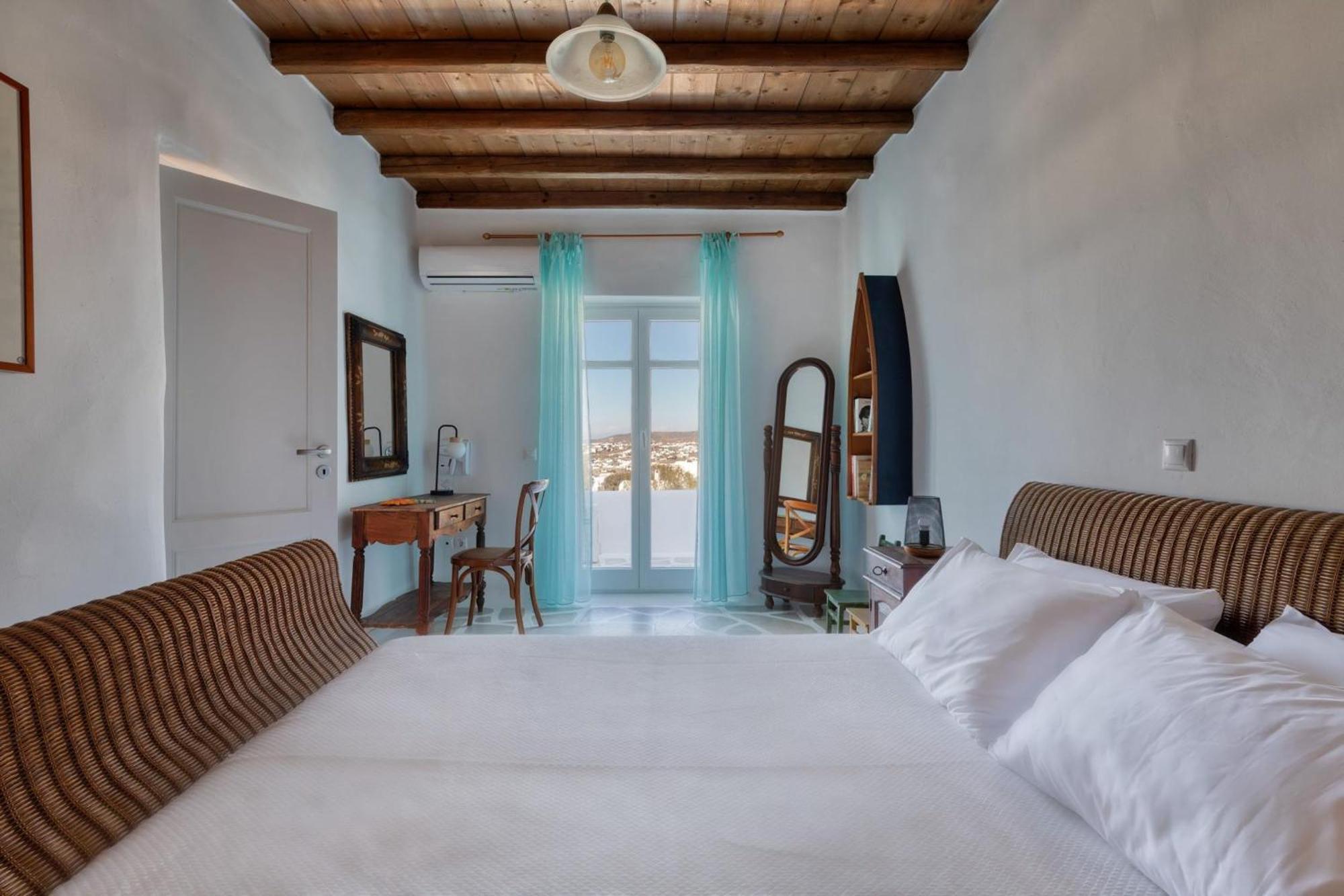 Villa Zanetti Mykonos Agios Ioannis Diakoftis Exterior foto