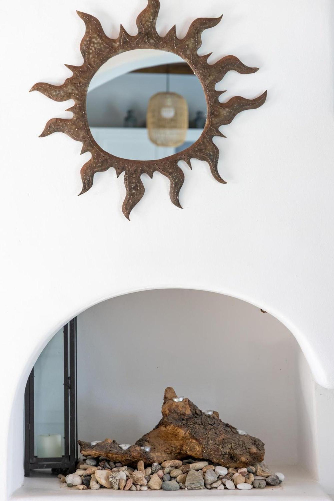 Villa Zanetti Mykonos Agios Ioannis Diakoftis Exterior foto