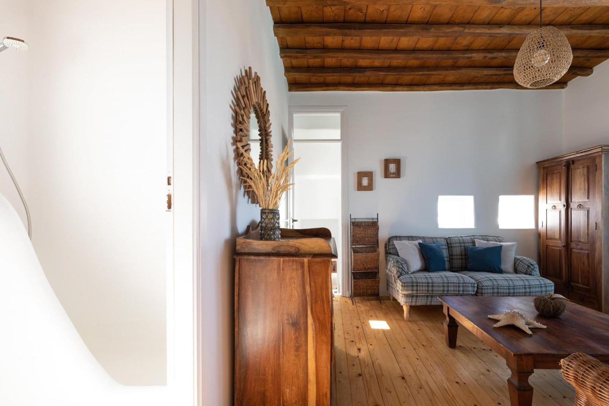 Villa Zanetti Mykonos Agios Ioannis Diakoftis Exterior foto
