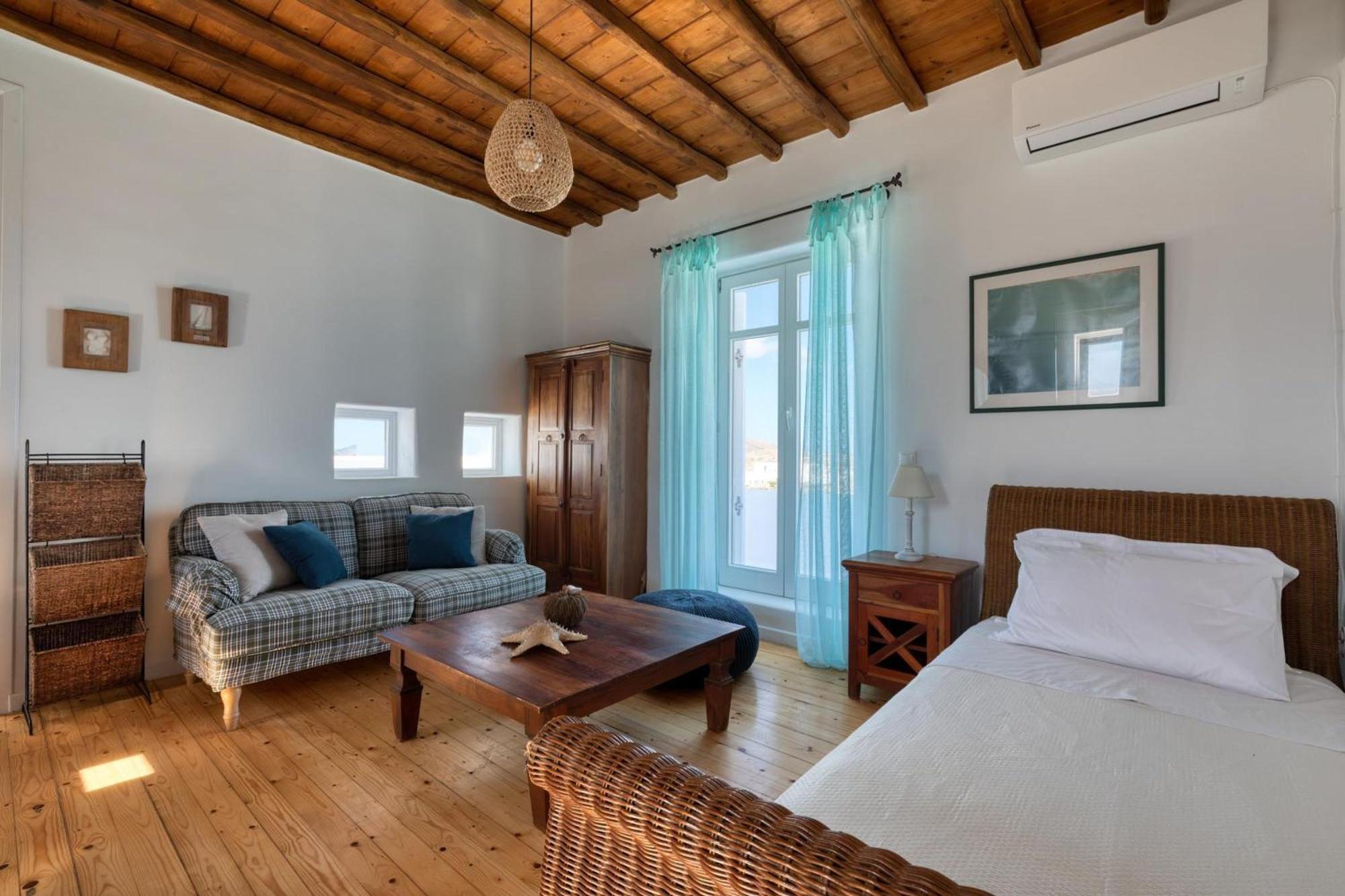 Villa Zanetti Mykonos Agios Ioannis Diakoftis Exterior foto